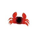 Cangrejo Rojo de Vinilo Para Pulpera - 6x10cm