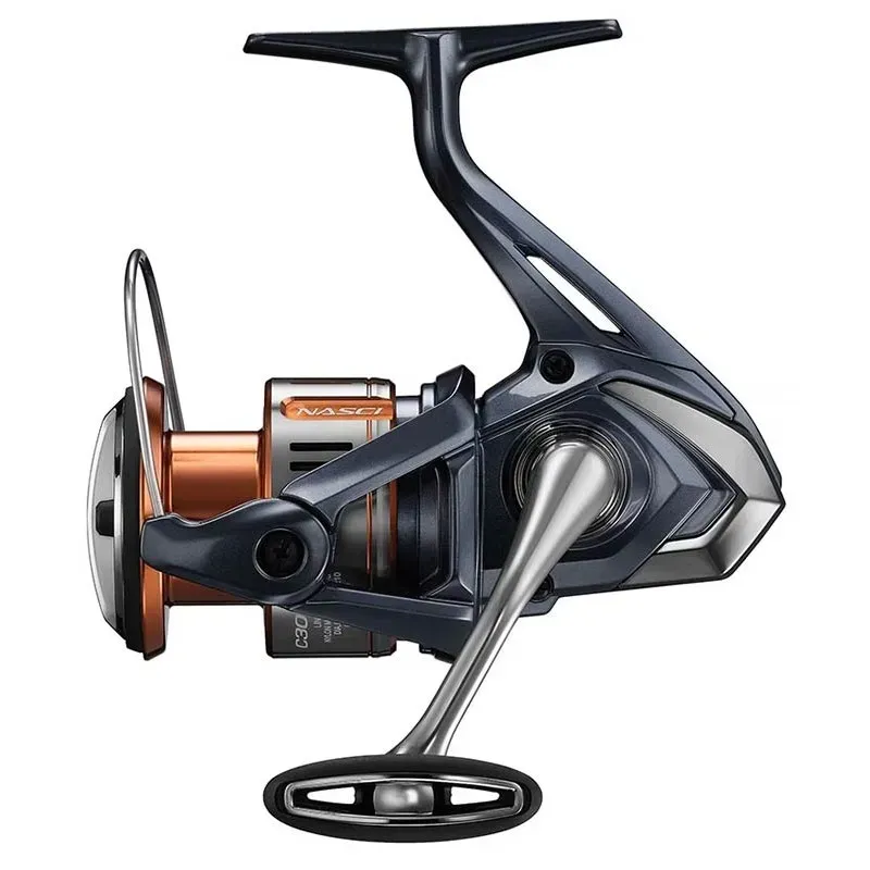 Carrete Shimano Nasci FD - C3000HG