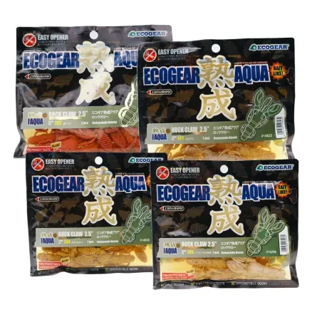 Ecogear Aqua Rock Claw - 2.5"