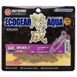 Ecogear Aqua Bug Ants - 2"