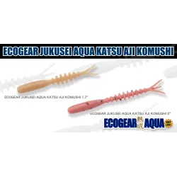 Ecogear Aqua Katsu Aji Komushi - 2"