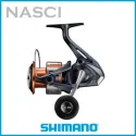 Carrete Shimano Nasci FD -C5000XG