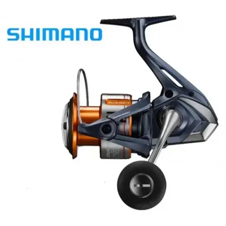 Carrete Shimano Nasci FD -C5000XG