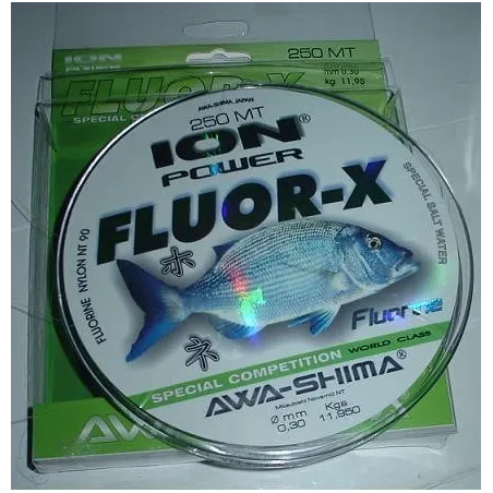 Awa Shima Fluor - X - 250m