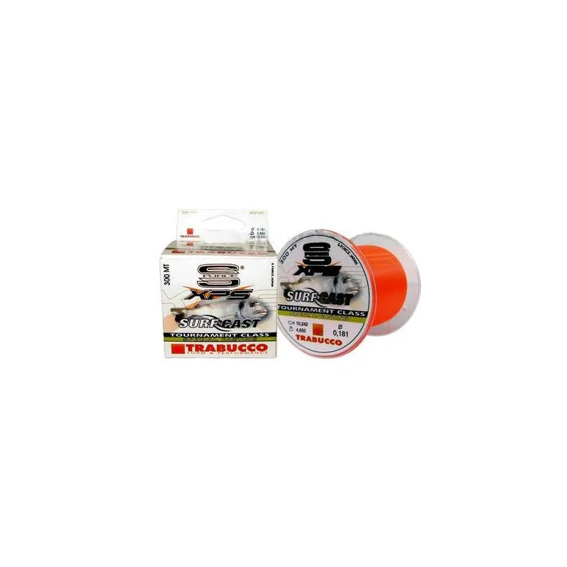 Hilo Trabucco XPS Surf Cast - 300m
