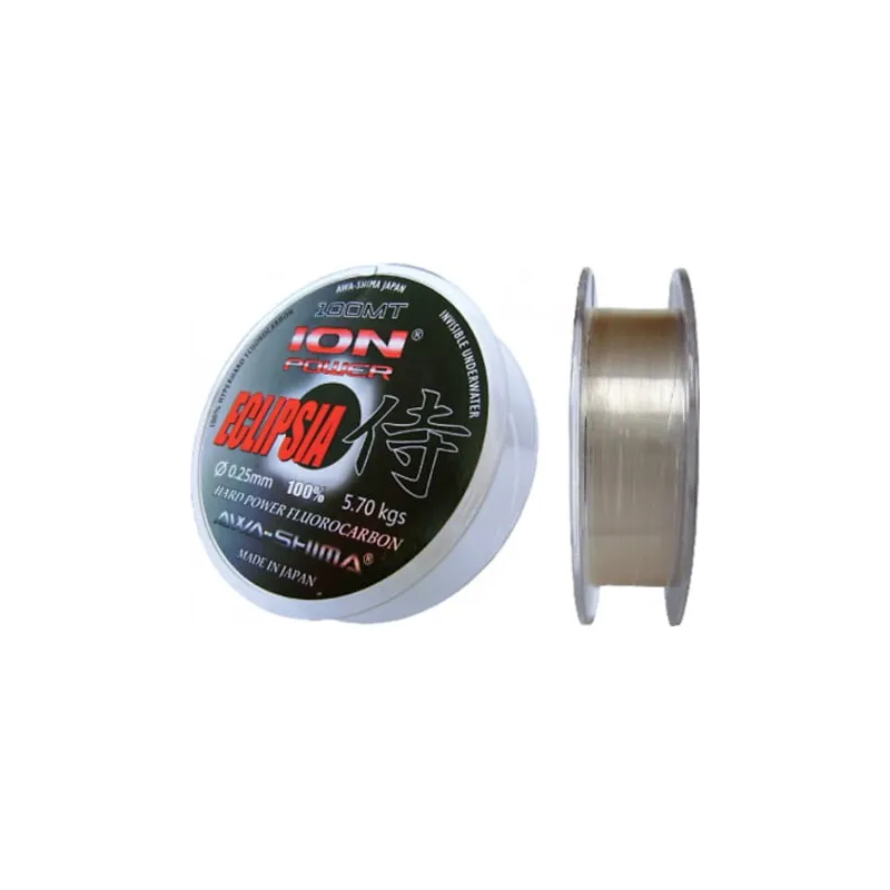 Awa-Shima Eclipsia 100% Fluorocarbono 100m
