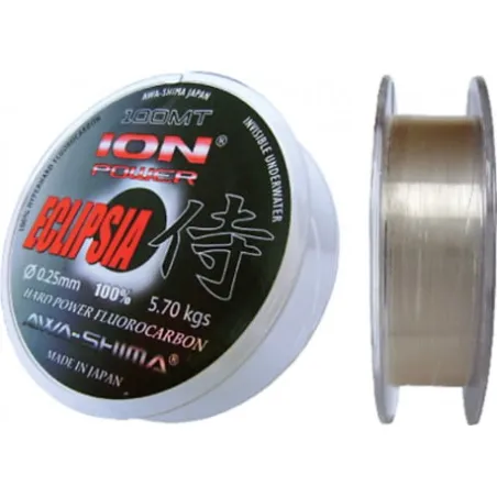 Awa-Shima Eclipsia 100% Fluorocarbono 100m