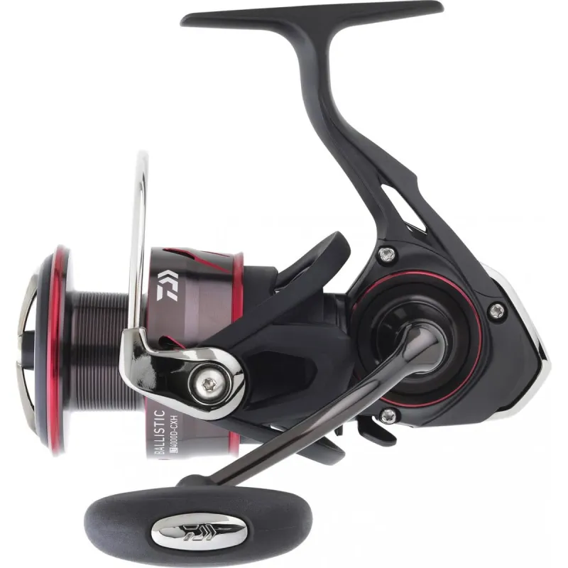 Carrete Daiwa Ballistic LT 2017 6000-DH