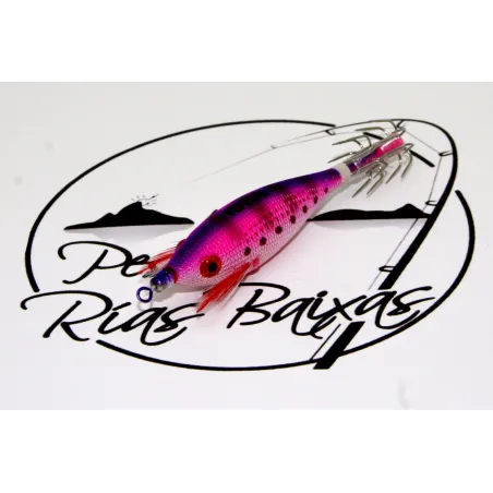 Squid Jig Ultra Cloth de Yo-Zuri SSS Color P79