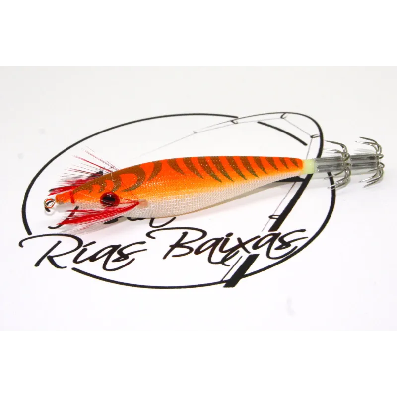 Squid Jig Ultra Cloth de Yo-Zuri SS Color L9