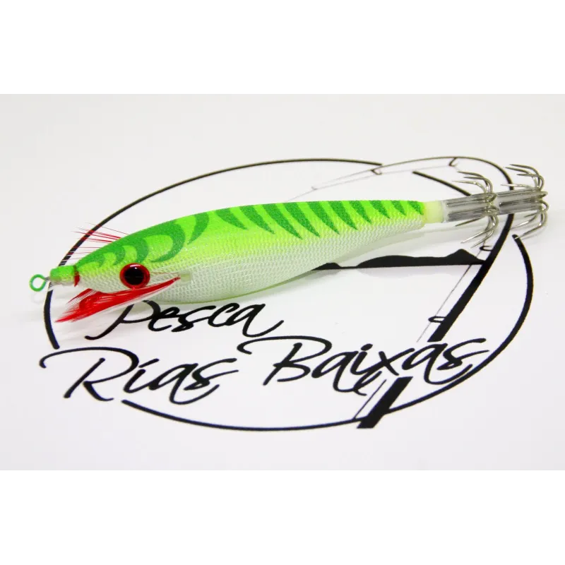 Squid Jig Ultra Cloth de Yo-Zuri S Color L10