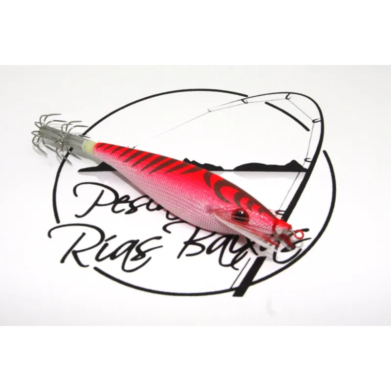 Squid Jig Ultra Cloth de Yo-Zuri SS Color P12