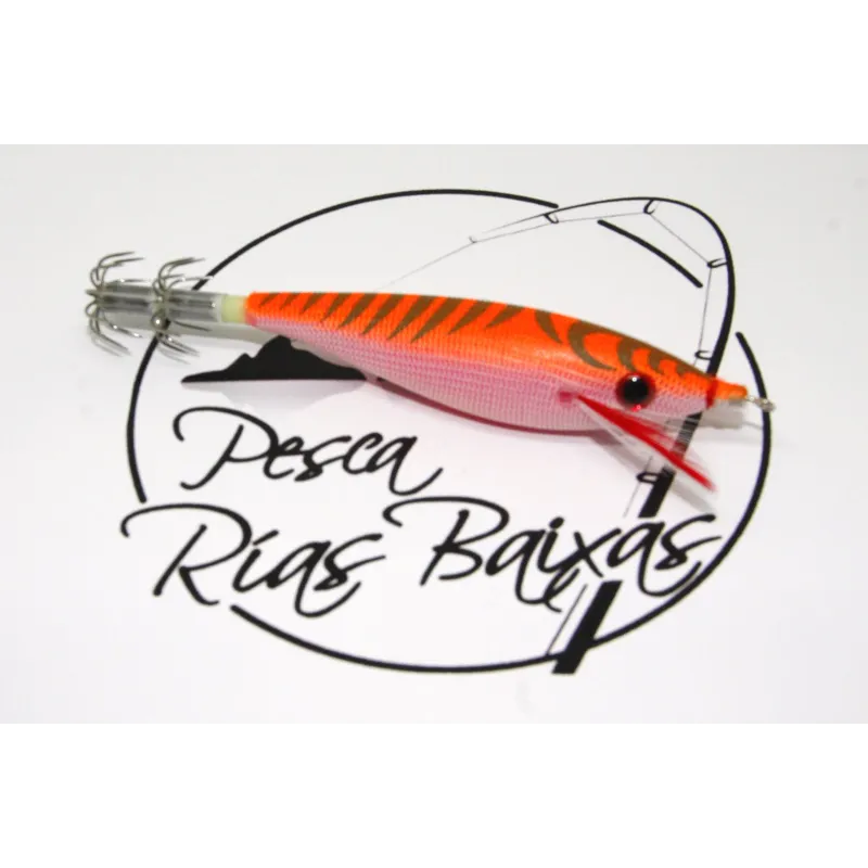 Squid Jig Ultra Cloth de Yo-Zuri S Color P9