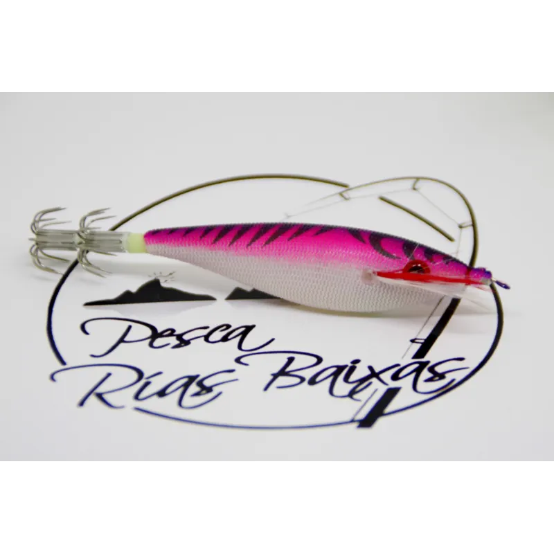 Squid Jig Ultra Cloth de Yo-Zuri SS Color L79