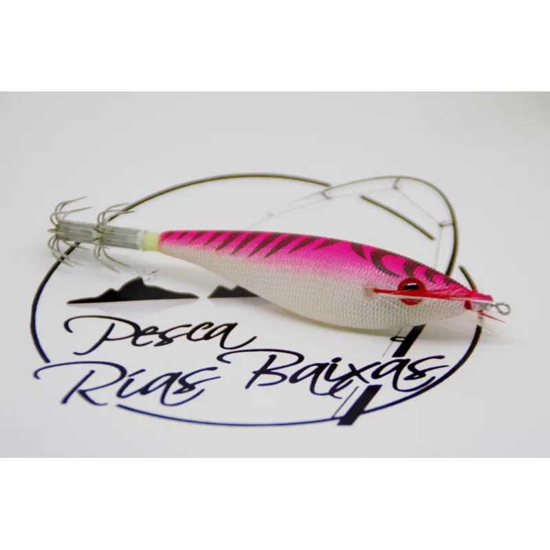 Squid Jig Ultra Cloth de Yo-Zuri SS Color L8