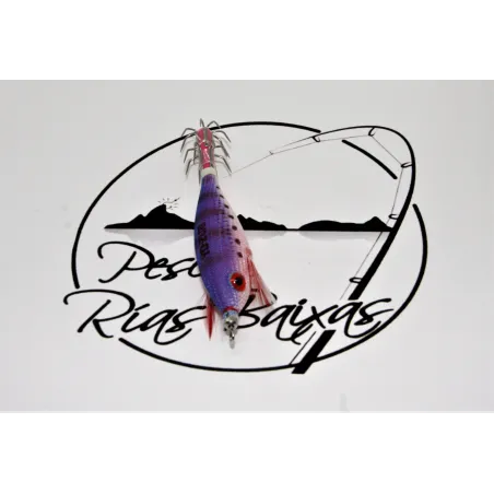 Squid Jig Ultra Cloth de Yo-Zuri SSS Color P11