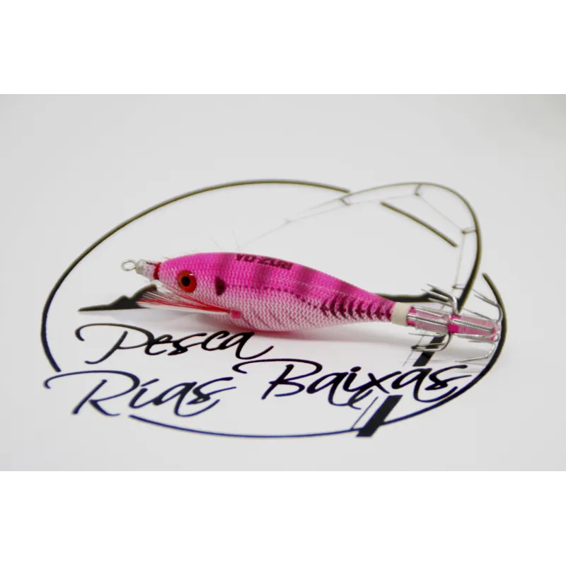 Squid Jig Ultra Cloth de Yo-Zuri SSS Color P8