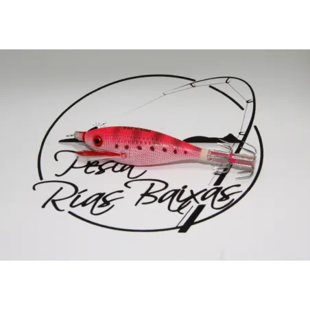 Squid Jig Ultra Cloth de Yo-Zuri SSS Color P12