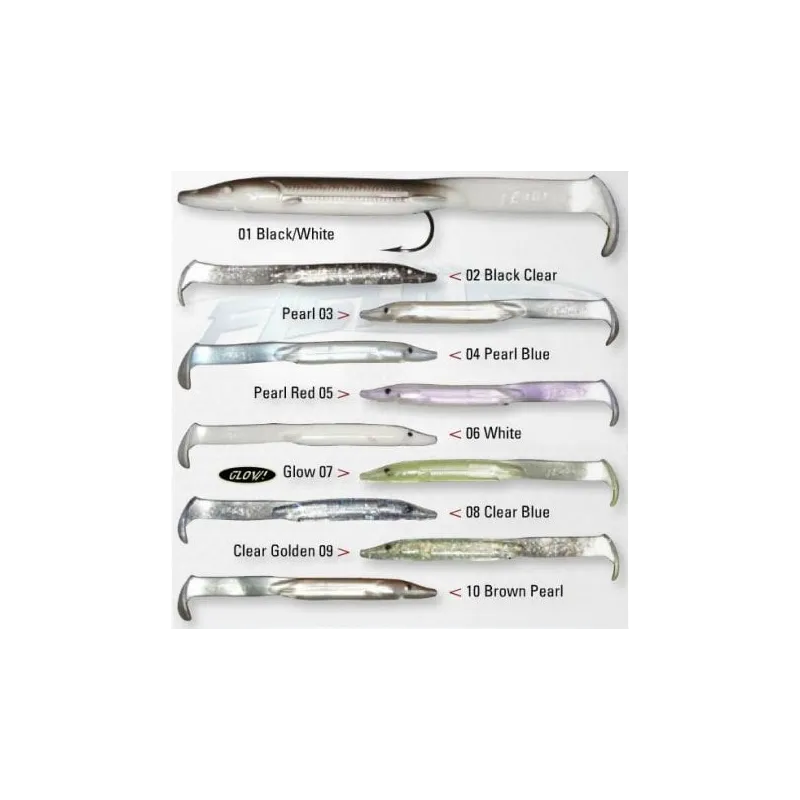 Anguilón Fishus Naoki Eel Sinking Color 09