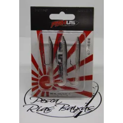 Anguilón Fishus Naoki Eel Sinking Color 10