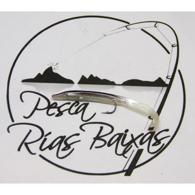 Anguilón Fishus Naoki Eel Sinking Color 10