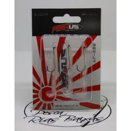 Anguilón Fishus Naoki Eel Sinking Color 05