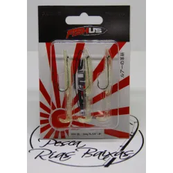 Anguilón Fishus Naoki Eel Sinking Color 09