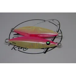 Jig D-Slow de Daiwa 60 Gr Color Pink Awabi