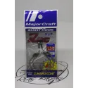 Assit Hook Major Craft Zoc Nº 2/0 - 2Cm
