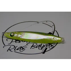 Leaf Jig de Daiwa 60 Gr. Color Awabi