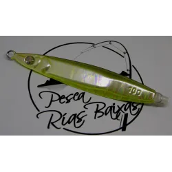 Leaf Jig de Daiwa 100 Gr. Color Awabi