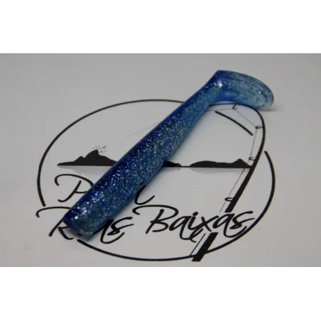 Savage Gear Sandeel 15,5 cm Color Blue Silver Unidad