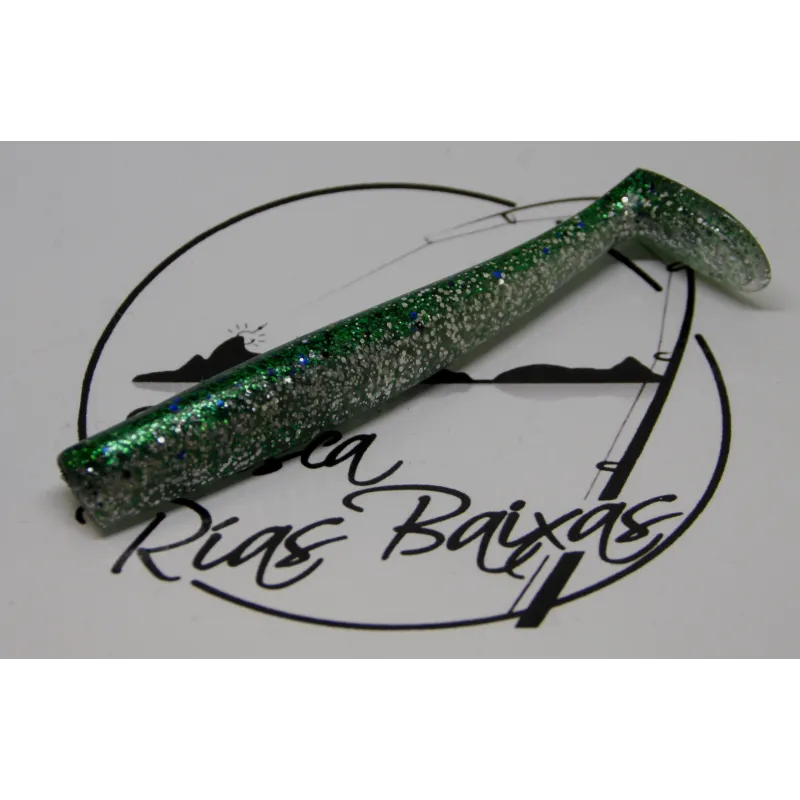 Savage Gear Sandeel 15,5 cm Color Baby Mack Unidad