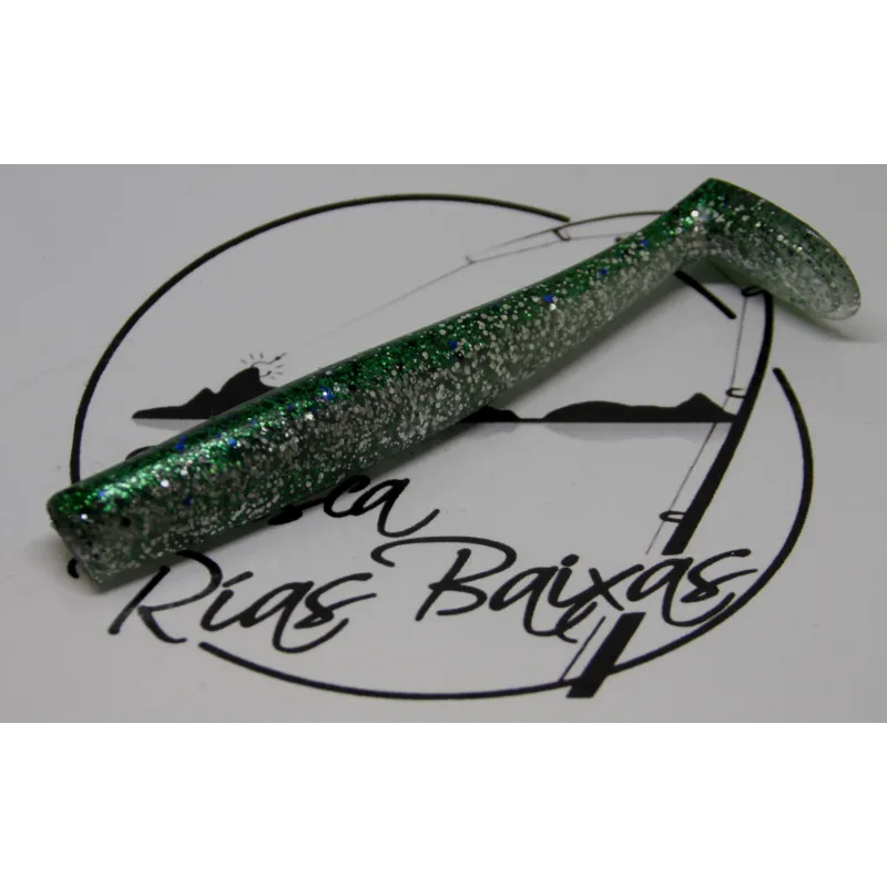 Savage Gear Sandeel 15,5 cm Color Baby Mack Unidad