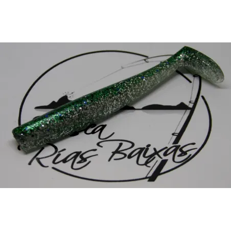 Savage Gear Sandeel 15,5 cm Color Baby Mack Unidad