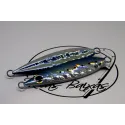 JigPara Vertical Slow de Major Craft 100G Color Keimura Iwashi