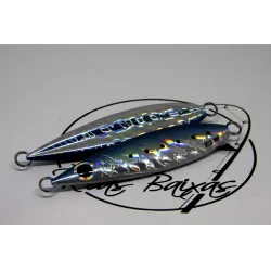 JigPara Vertical Slow de Major Craft 100G Color Keimura Iwashi