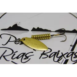 Cucharilla Ranger Nº1 - Oro