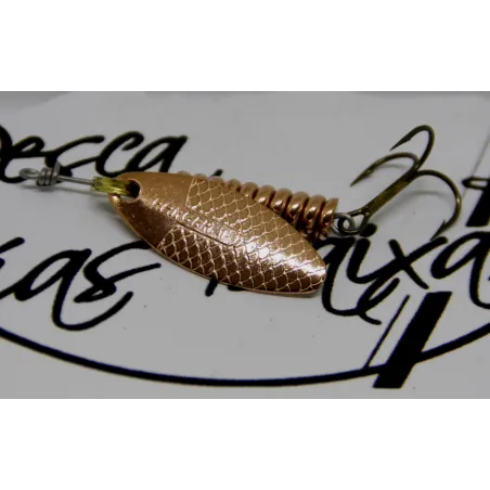 Cucharilla Ranger Nº1 - Cobre
