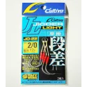 Assit Hook Owner Cultiva Jigger Light JD-22 Nº 2/0