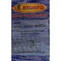 Perlas Bi-Perforadas Stonfo Art. 65 3.0mm