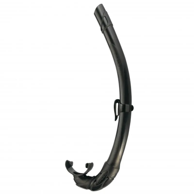 Tubo Respirador Cressi Corsica Negro