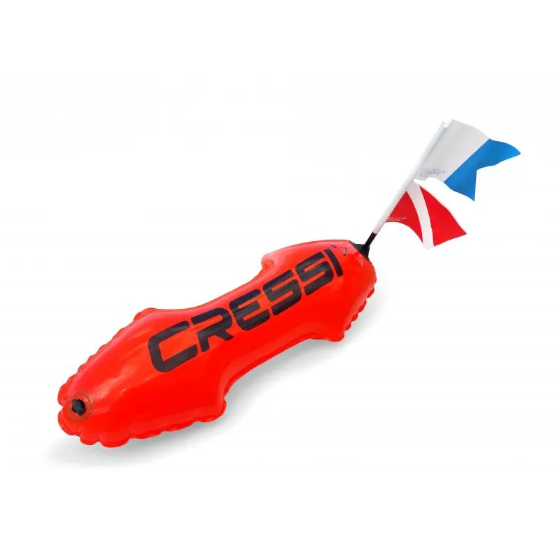 Cressi Mini Boya Torpedo - 7"