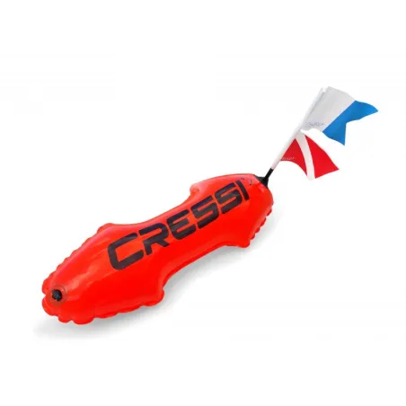 Cressi Mini Boya Torpedo - 7"