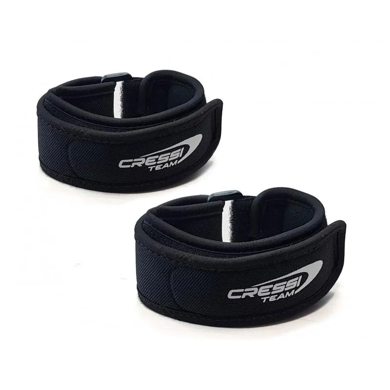 Tobilleras Lastradas Ankle Cressi - 300g