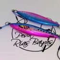 Jig Mr. Slow de Daiwa 180G Color Bulpin