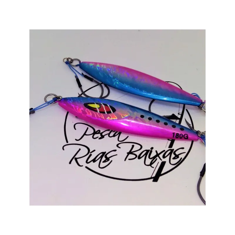 Jig Mr. Slow de Daiwa 180G Color Bulpin