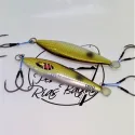 Jig Mr. Slow de Daiwa 180G Color Chrome Sparus