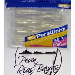 Vinilo Paraworm Dart De Major Craft UV Clear 3.0"