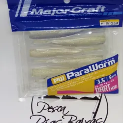 Vinilo Paraworm Dart De Major Craft UV Clear 3.5"